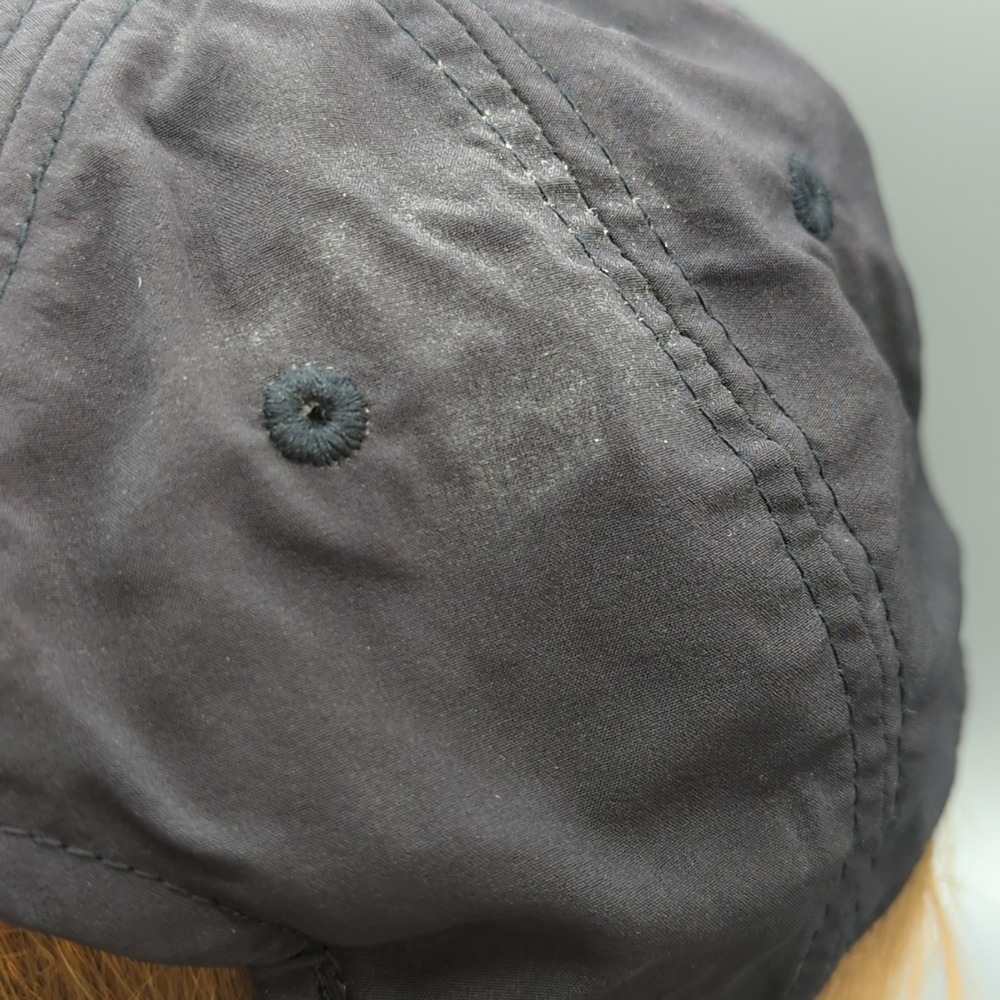 Olympia Fields Country Club Hat Strapback Black American Needle Golf Cap - Picture 6 of 12